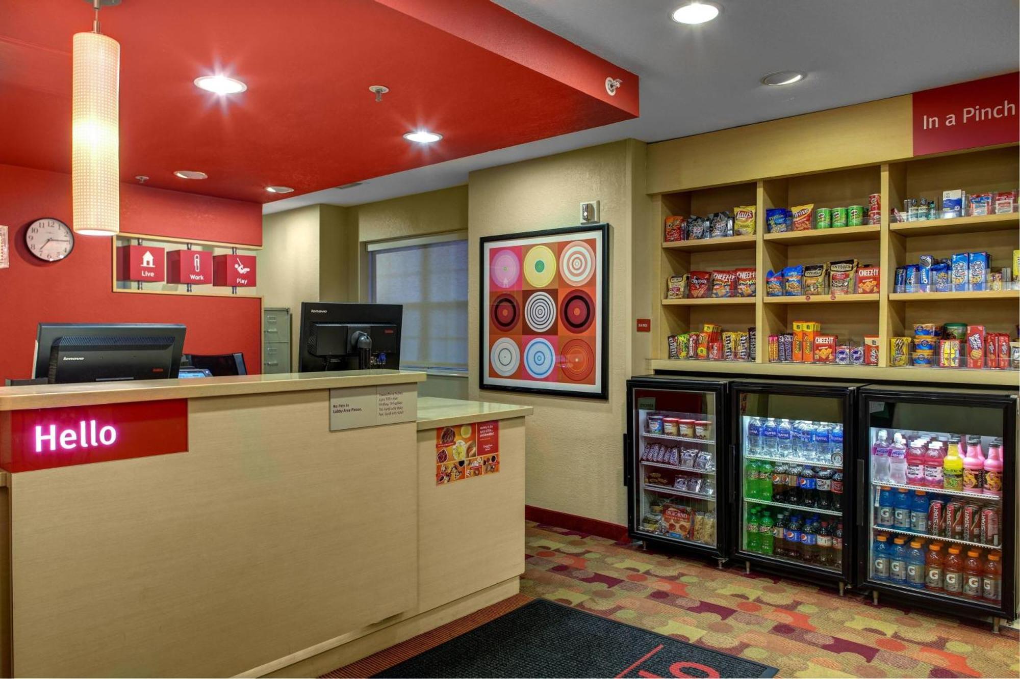 Towneplace By Marriott Hotel