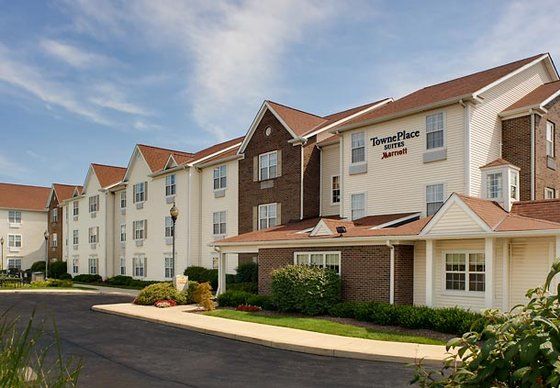 Hotel Towneplace By Marriott
